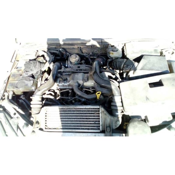 ford focus turnier (cak) del año 2004