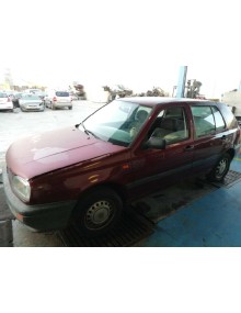 volkswagen golf iii berlina (1h1) del año 1995 2