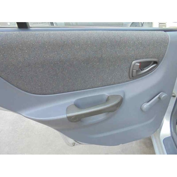 hyundai accent (lc) del año 2000