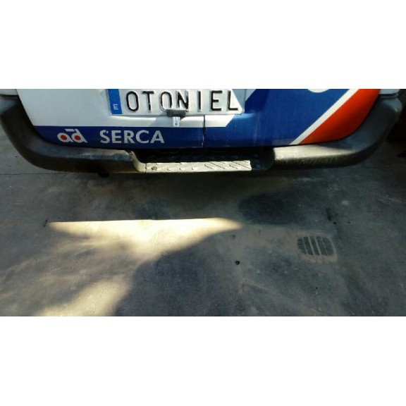 nissan vanette cargo del año 2001