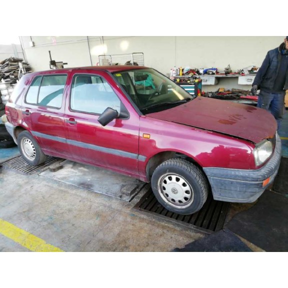 volkswagen golf iii berlina (1h1) del año 1995