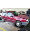 volkswagen golf iii berlina (1h1) del año 1995