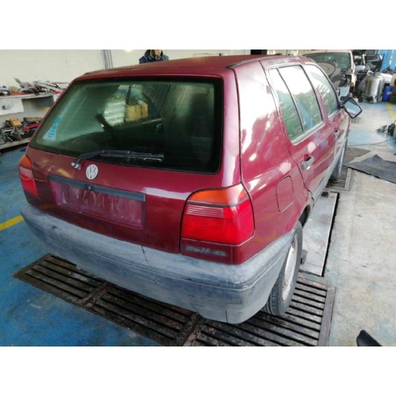 volkswagen golf iii berlina (1h1) del año 1995