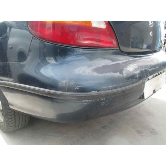 hyundai lantra berlina (rd) del año 1997