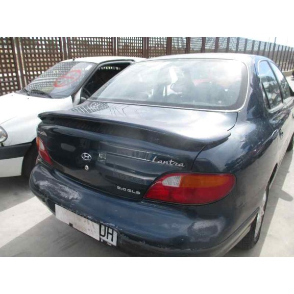 hyundai lantra berlina (rd) del año 1997