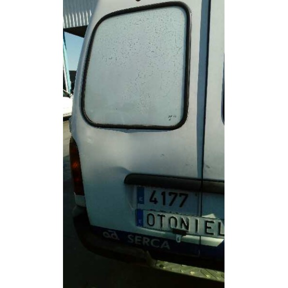 nissan vanette cargo del año 2001