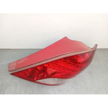 Recambio de piloto trasero derecho para peugeot 207 furgoneta/hatchback (wa_, wc_) 1.6 hdi referencia OEM IAM 9686565980  