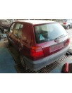 volkswagen golf iii berlina (1h1) del año 1995