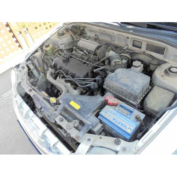 hyundai accent (lc) del año 2000