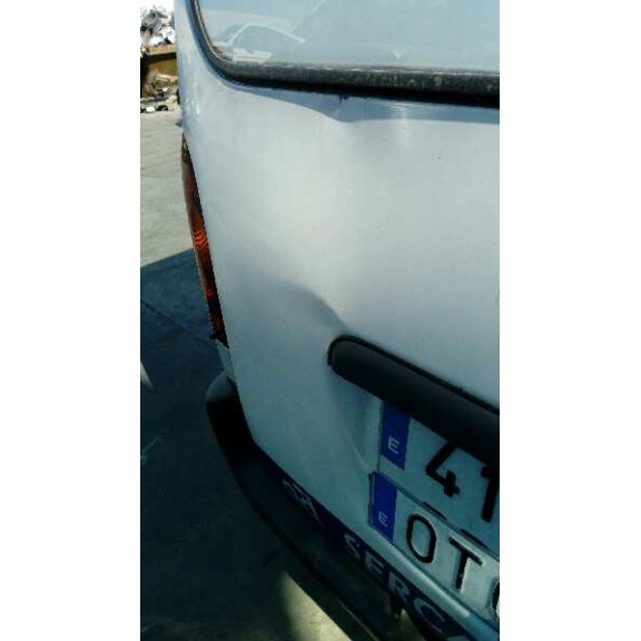 nissan vanette cargo del año 2001