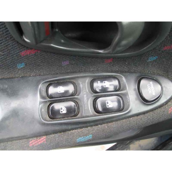 hyundai lantra berlina (rd) del año 1997