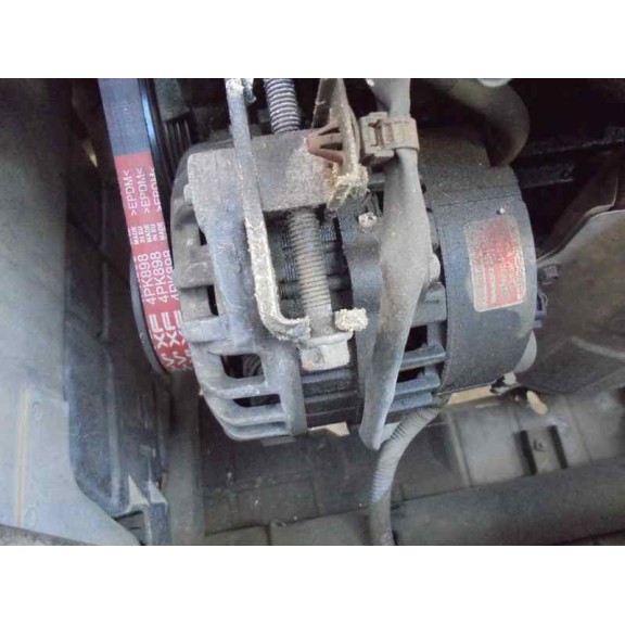 hyundai accent (lc) del año 2000