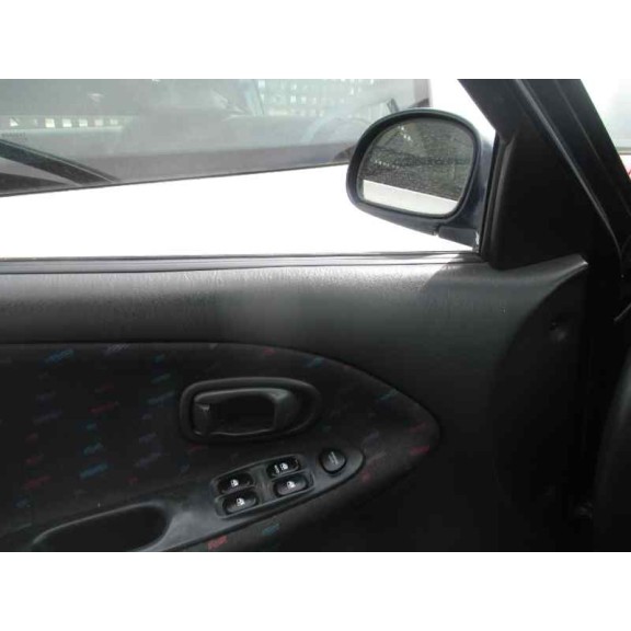 hyundai lantra berlina (rd) del año 1997