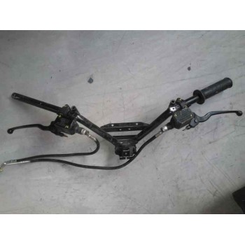 TUBO DIRECCION MANILLAR