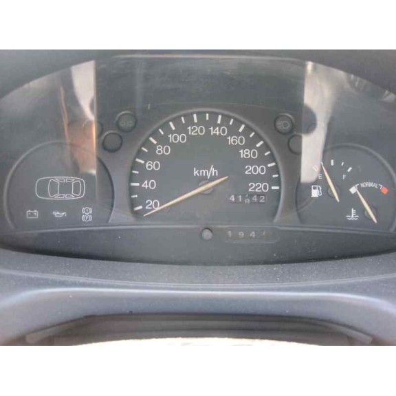 ford escort berlina/turnier del año 1998