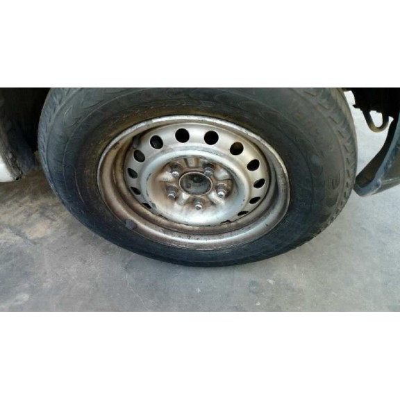 nissan vanette cargo del año 2001