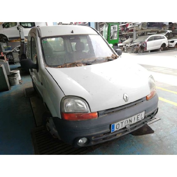 renault kangoo (f/kc0) del año 2001