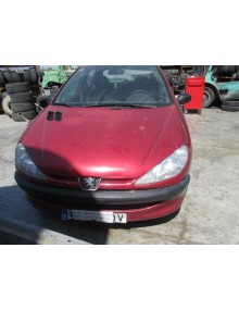 peugeot 206 berlina del año 1999