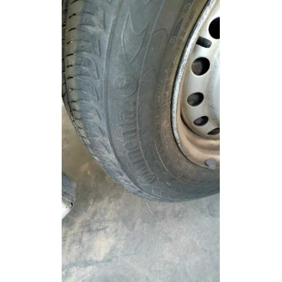 nissan vanette cargo del año 2001