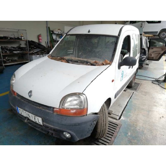 renault kangoo (f/kc0) del año 2001