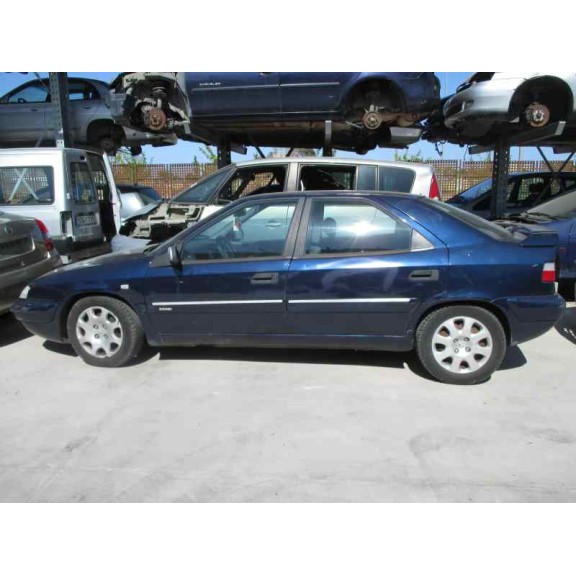 citroën xantia berlina del año 2000