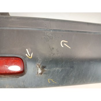 Recambio de paragolpes trasero para toyota proace furgoneta (mdz_) 1.5 d4d (mdz1) referencia OEM IAM SU001A3233  