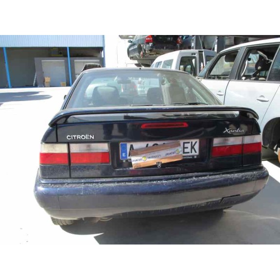 citroën xantia berlina del año 2000