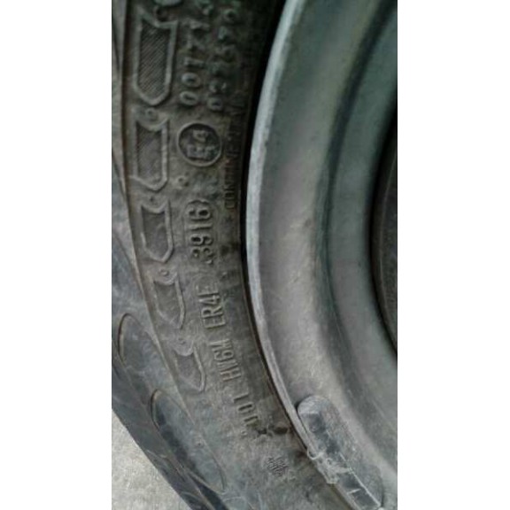 nissan vanette cargo del año 2001