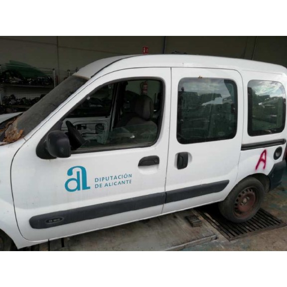 renault kangoo (f/kc0) del año 2001