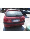 peugeot 206 berlina del año 1999