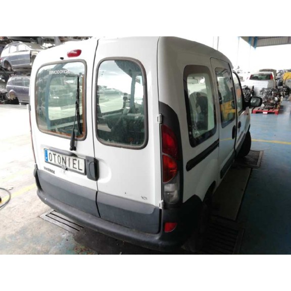 renault kangoo (f/kc0) del año 2001