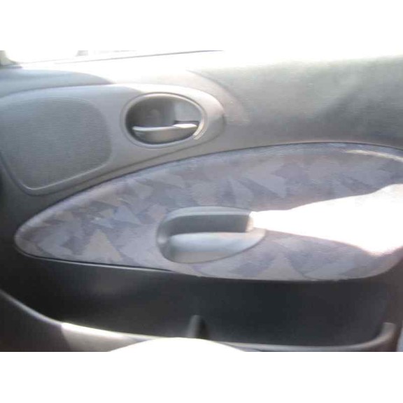 ford escort berlina/turnier del año 1998