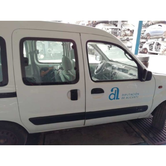renault kangoo (f/kc0) del año 2001