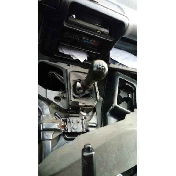 nissan vanette cargo del año 2001