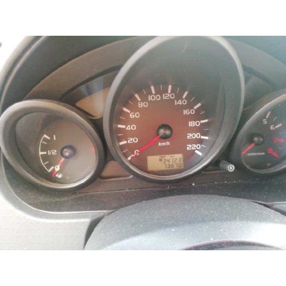 mitsubishi colt berlina 5 (z30a) del año 2005