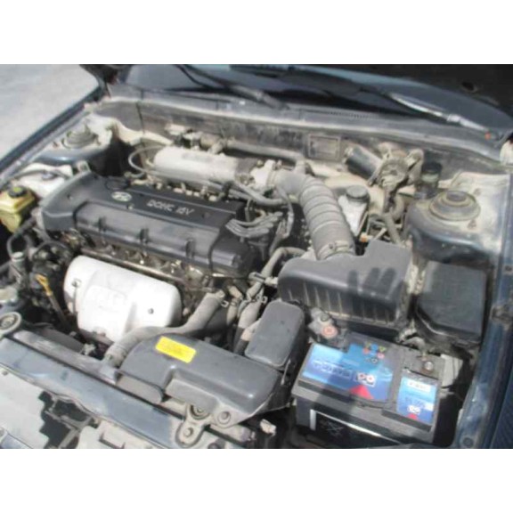 hyundai lantra berlina (rd) del año 1997