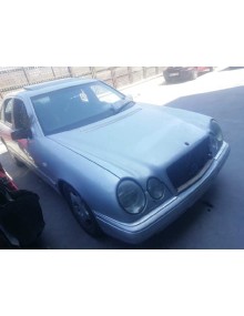 mercedes-benz clase e (w210) berlina diesel del año 1998