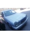 mercedes-benz clase e (w210) berlina diesel del año 1998