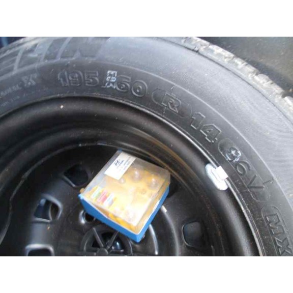 hyundai lantra berlina (rd) del año 1997