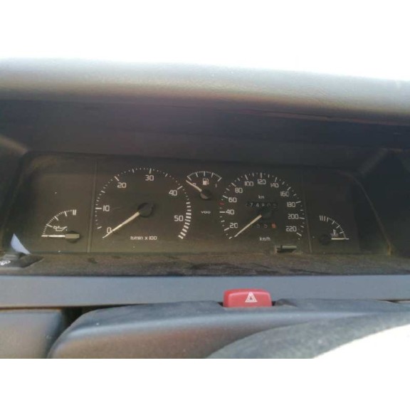 renault safrane (b54) del año 1997