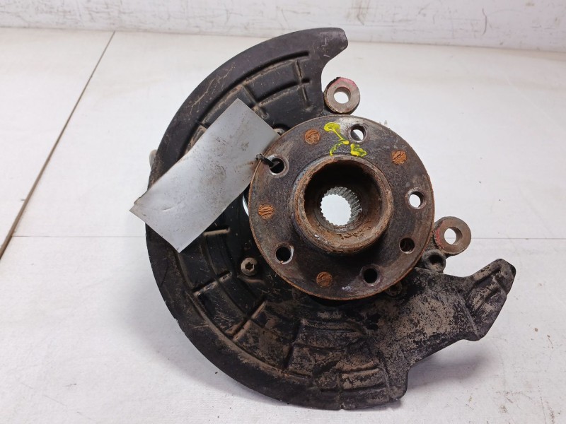 Recambio de mangueta delantera derecha para jeep compass (mp, m6, mv, m7) 1.3 referencia OEM IAM   