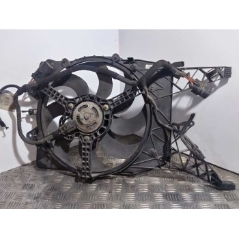 Recambio de electroventilador para opel corsa d enjoy referencia OEM IAM 55703930 1341421 1341399