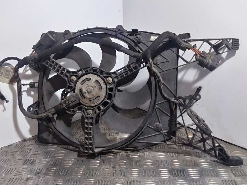Recambio de electroventilador para opel corsa d enjoy referencia OEM IAM 55703930 1341421 1341399
