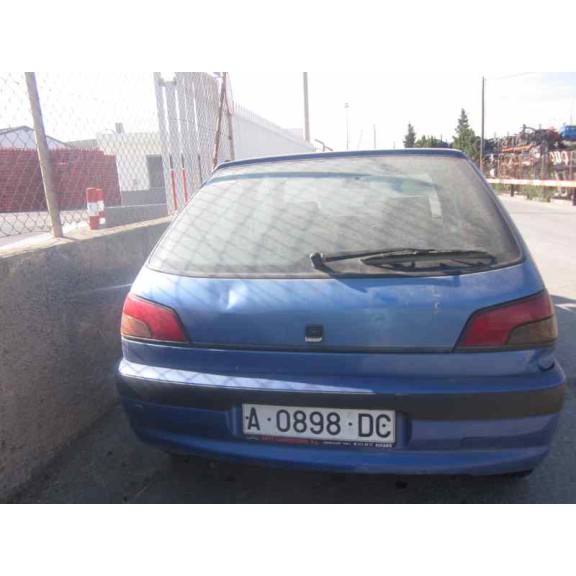 peugeot 306 berlina 3/5 puertas (s1) del año 1996