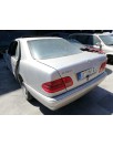 mercedes-benz clase e (w210) berlina diesel del año 1998