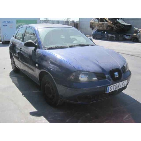 seat ibiza (6l1) del año 2002