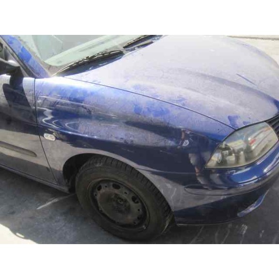 seat ibiza (6l1) del año 2002
