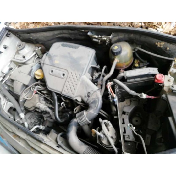 renault kangoo (f/kc0) del año 2001