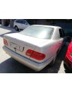 mercedes-benz clase e (w210) berlina diesel del año 1998