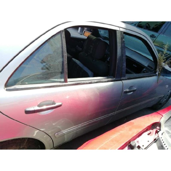 mercedes-benz clase e (w210) berlina diesel del año 1998